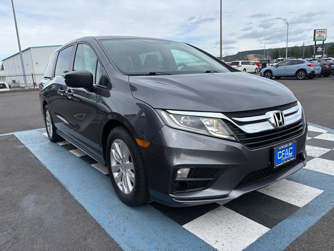 Used 2020 Honda Odyssey LX image 31