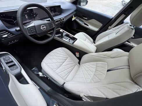 New 2026 Nissan Sentra SL w/ Floor Mat Package image 30