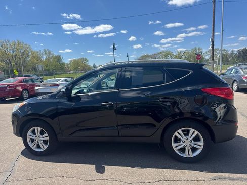 Used 2013 Hyundai Tucson GLS AWD/4WD image 8