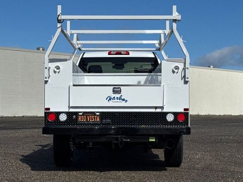 New 2026 Chevrolet Silverado 2500 W/T w/ WT Convenience Package RWD image 5