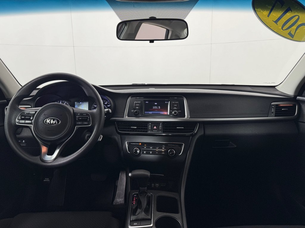 Used 2017 Kia Optima LX FWD image 22