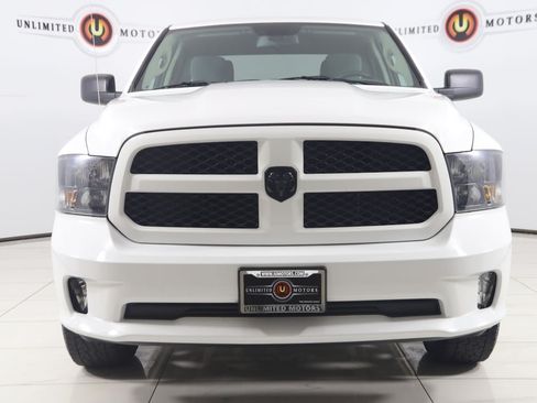 Used 2019 RAM 1500 Express w/ Express Value Package AWD/4WD image 45