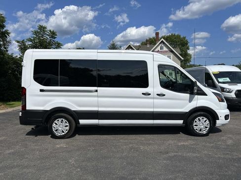 Used 2025 Ford Transit 350 XLT RWD image 6