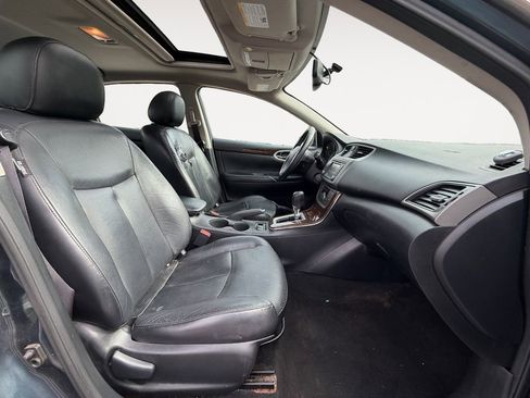 Used 2013 Nissan Sentra SL w/ Premium Pkg image 13
