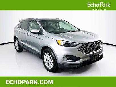Used 2024 Ford Edge SEL
