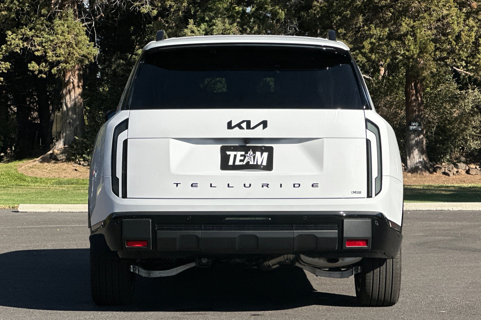 Used 2027 Kia Telluride SX Prestige X-Line w/ Towing Package AWD/4WD image 5