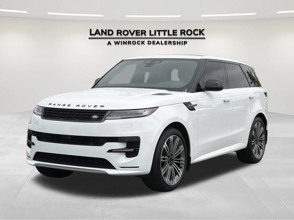 Used 2026 Land Rover Range Rover Sport Dynamic SE AWD/4WD image 1