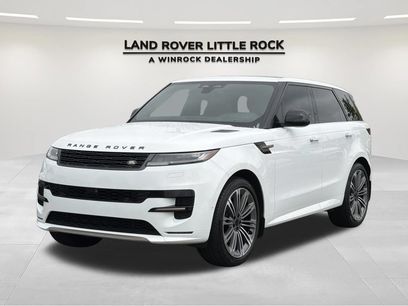 Used 2026 Land Rover Range Rover Sport Dynamic SE