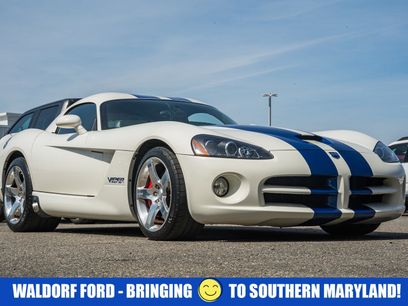 Used 2006 Dodge Viper SRT-10 w/ VOI9 Edition