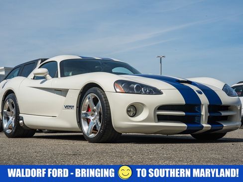 Used 2006 Dodge Viper SRT-10 w/ VOI9 Edition image 1