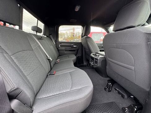 New 2025 RAM 2500 Big Horn image 12