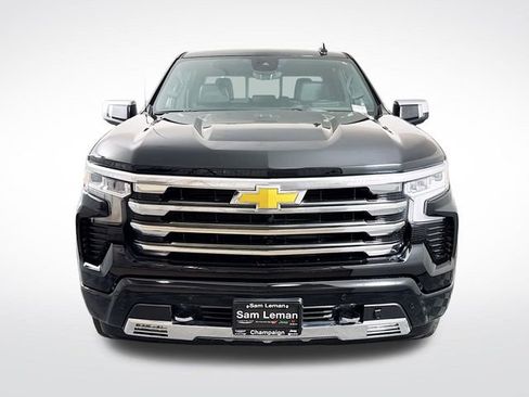 Used 2024 Chevrolet Silverado 1500 High Country w/ High Country Premium Package image 2