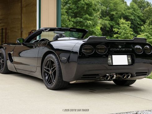 Used 2003 Chevrolet Corvette Convertible w/ Preferred Equipment Group1 RWD image 6