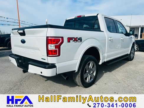 Used 2018 Ford F150 XLT w/ Equipment Group 302A Luxury AWD/4WD image 5