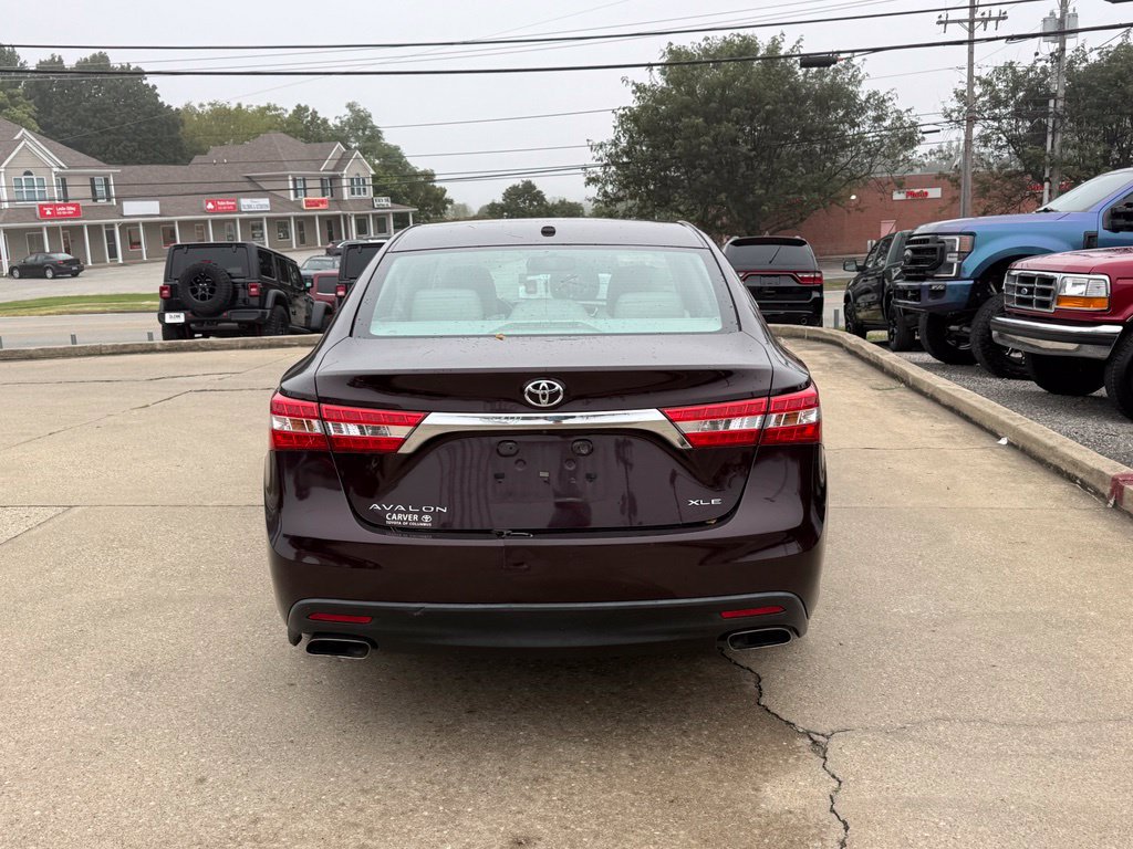 Used 2014 Toyota Avalon XLE Premium FWD image 7