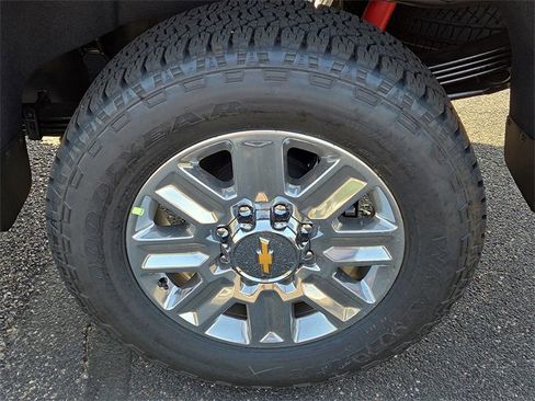 New 2025 Chevrolet Silverado 2500 High Country w/ Technology Package image 8