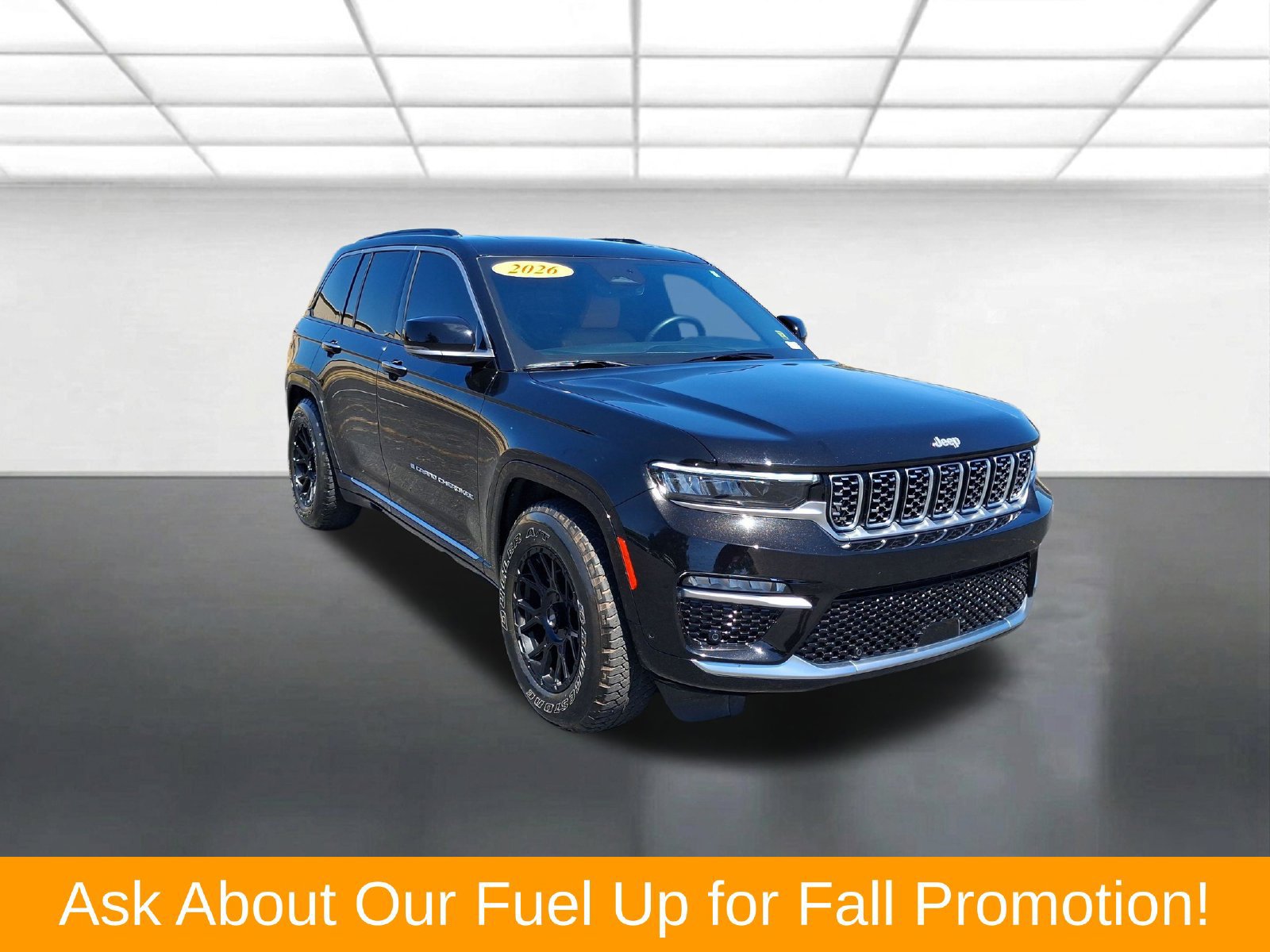 Certified 2025 Jeep Grand Cherokee Summit AWD/4WD 360° Tour