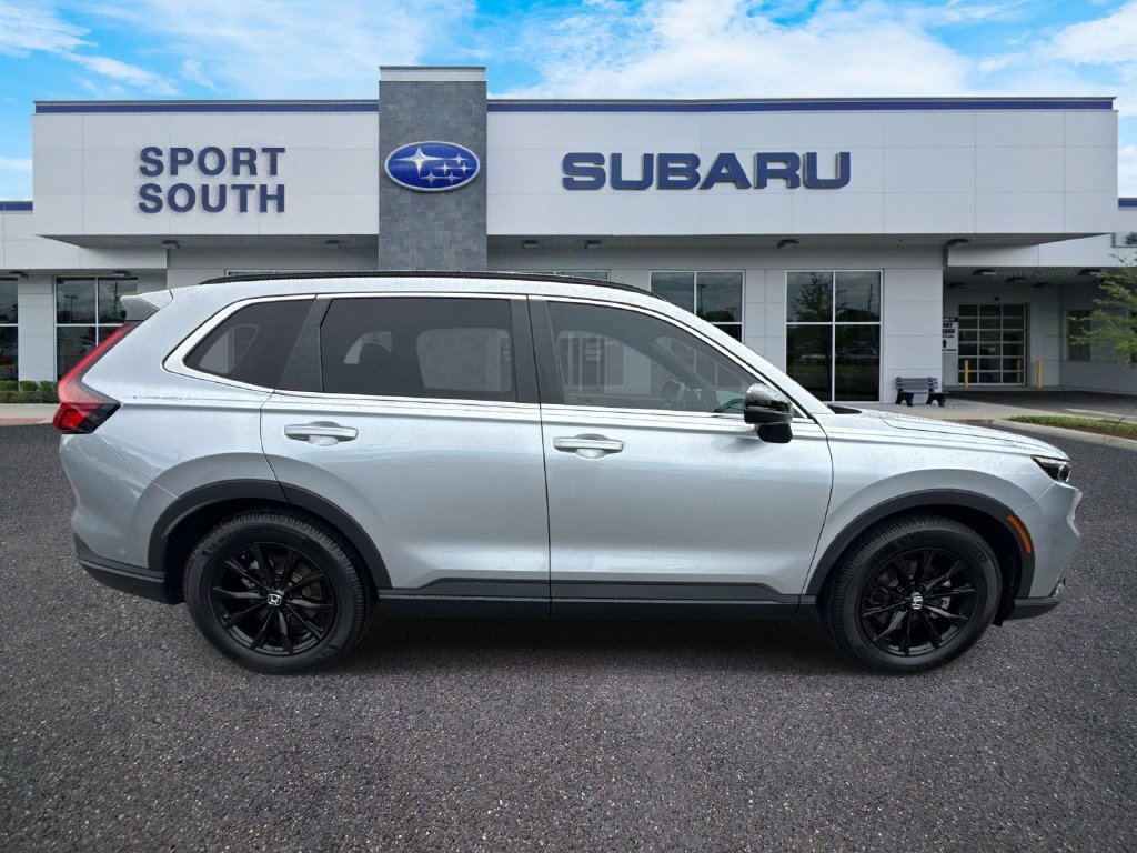 Used 2024 Honda CR-V Sport image 2