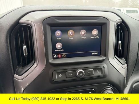 Used 2020 Chevrolet Silverado 2500 W/T w/ WT Convenience Package AWD/4WD image 16