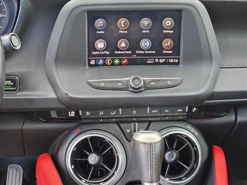Used 2023 Chevrolet Camaro LT w/ Redline Edition RWD image 13
