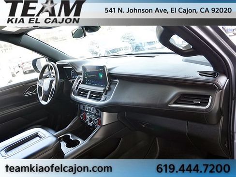 Used 2022 Chevrolet Suburban Z71 AWD/4WD image 11