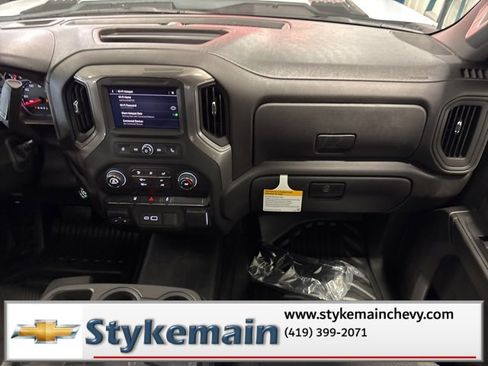 New 2026 Chevrolet Silverado 2500 W/T w/ WT Convenience Package image 18