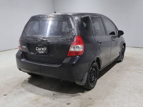 Used 2008 Honda Fit image 9