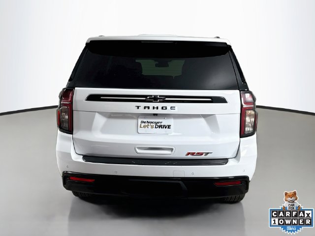 Used 2023 Chevrolet Tahoe RST w/ Luxury Package AWD/4WD image 13