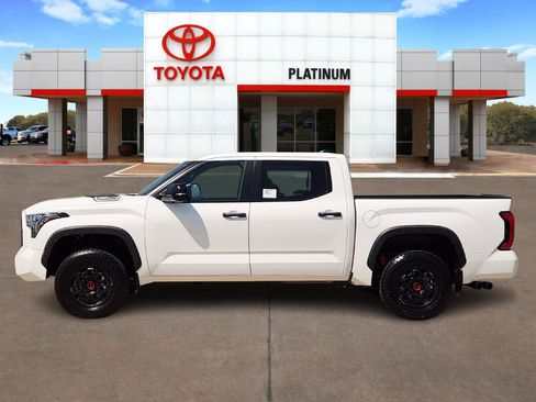 New 2026 Toyota Tundra TRD Pro image 3