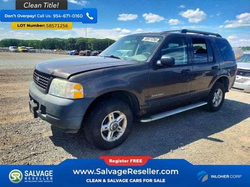 Used 2005 Ford Explorer Sport XLS AWD/4WD image 1