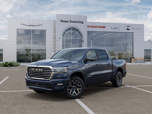 New 2026 RAM 1500 Laramie AWD/4WD image 2