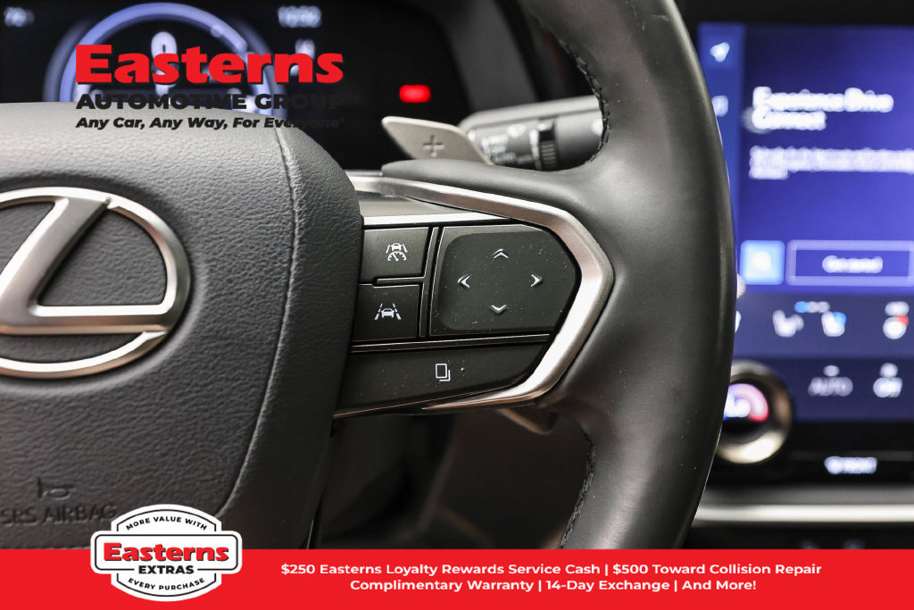 Used 2023 Lexus RZ 450e Premium w/ Technology Package AWD/4WD image 17