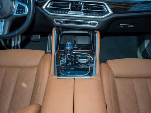 Used 2023 BMW X6 M50i w/ Executive Package AWD/4WD image 27