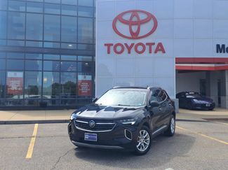 Used 2021 Buick Envision Preferred AWD/4WD video 1