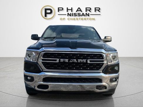 Used 2023 RAM 1500 Big Horn AWD/4WD image 8