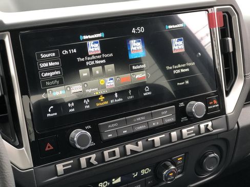 New 2026 Nissan Frontier SV w/ SV Convenience Package image 27