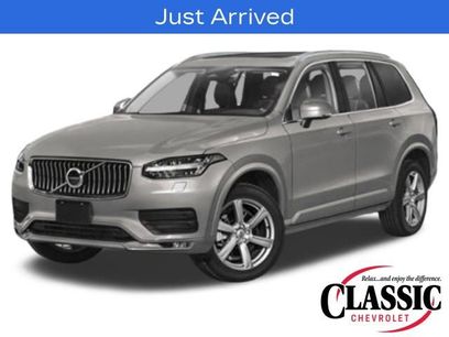 Used 2023 Volvo XC90 B6 Ultimate w/ Lounge Package