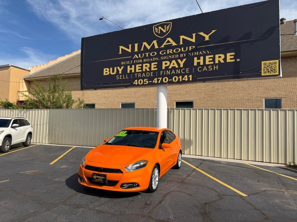 Used 2013 Dodge Dart SXT FWD image 3