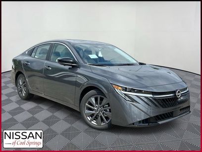 New 2026 Nissan Sentra SL w/ Floor Mat Package