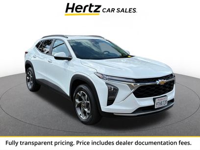 Used 2025 Chevrolet Trax LT w/ LT Convenience Package