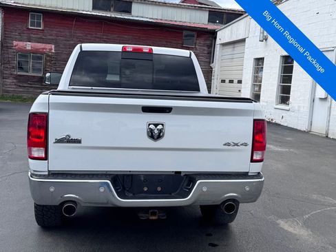 Used 2017 RAM 1500 Big Horn image 4