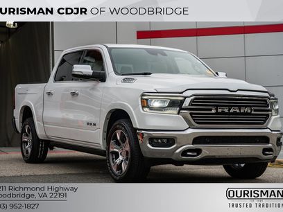 Used 2022 RAM 1500 Laramie