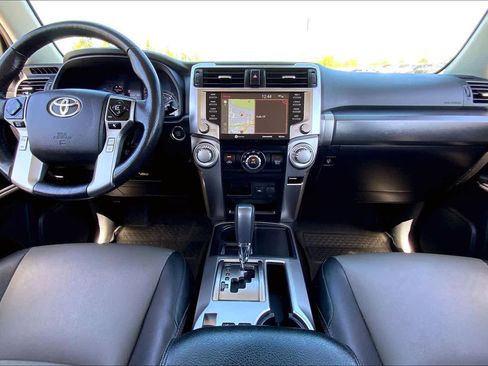 Used 2023 Toyota 4Runner SR5 Premium w/ Moonroof Package image 15