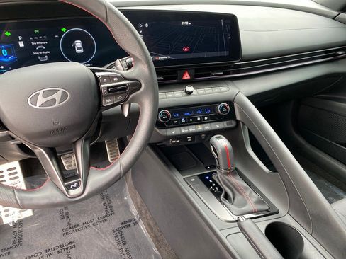 Used 2024 Hyundai Elantra N Line image 25