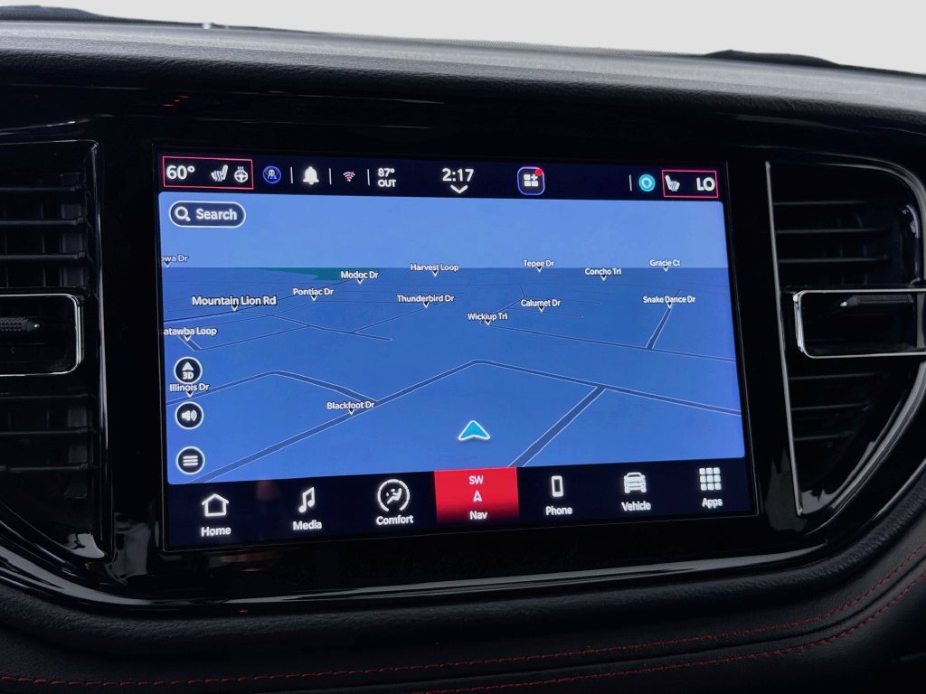 Used 2025 Dodge Durango GT RWD image 18