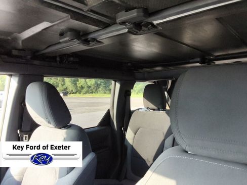 Used 2025 Ford Bronco Big Bend AWD/4WD image 24