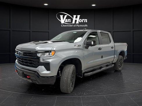 New 2026 Chevrolet Silverado 1500 LT Trail Boss w/ LT Trail Boss Premium Package AWD/4WD image 3
