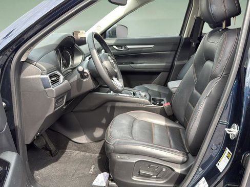 Certified 2023 MAZDA CX-5 AWD 2.5 S w/ Preferred Package image 11