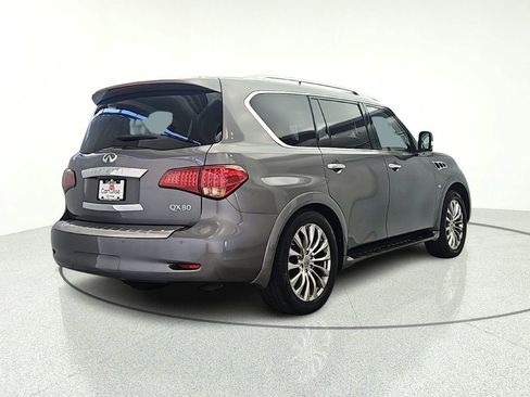 Used 2015 INFINITI QX80 4WD w/ 22" Wheel Package image 7
