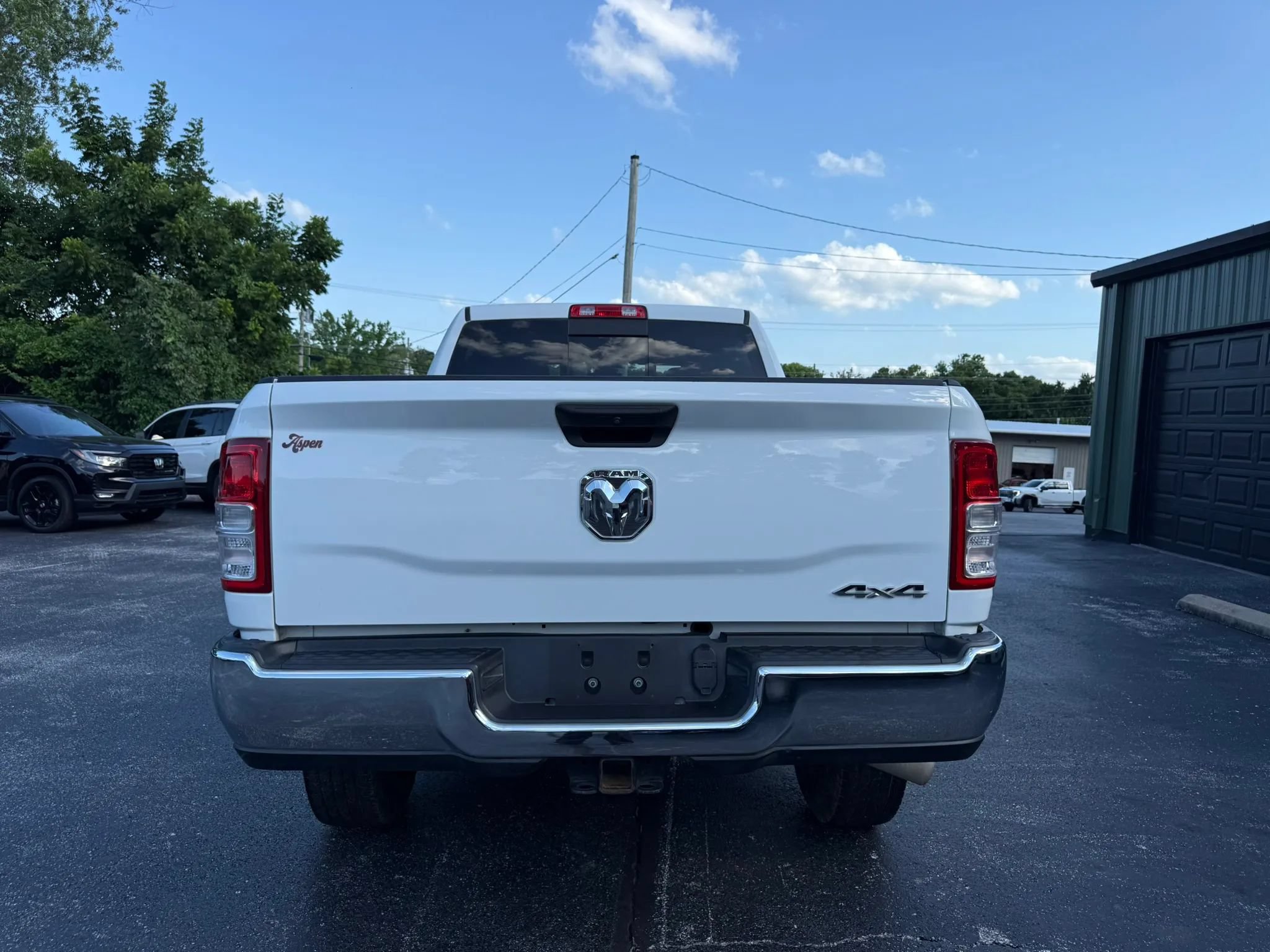 Used 2020 RAM 2500 Tradesman AWD/4WD image 5